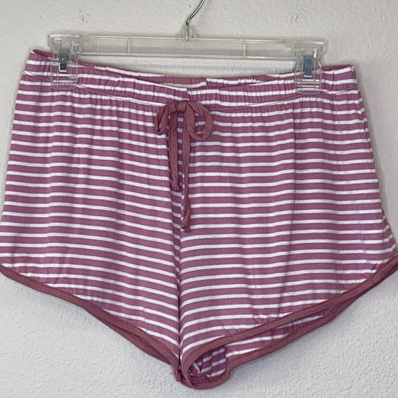 Cozy Rozy PJ Pajama Shorts NWT Size Large - Picture 2 of 7